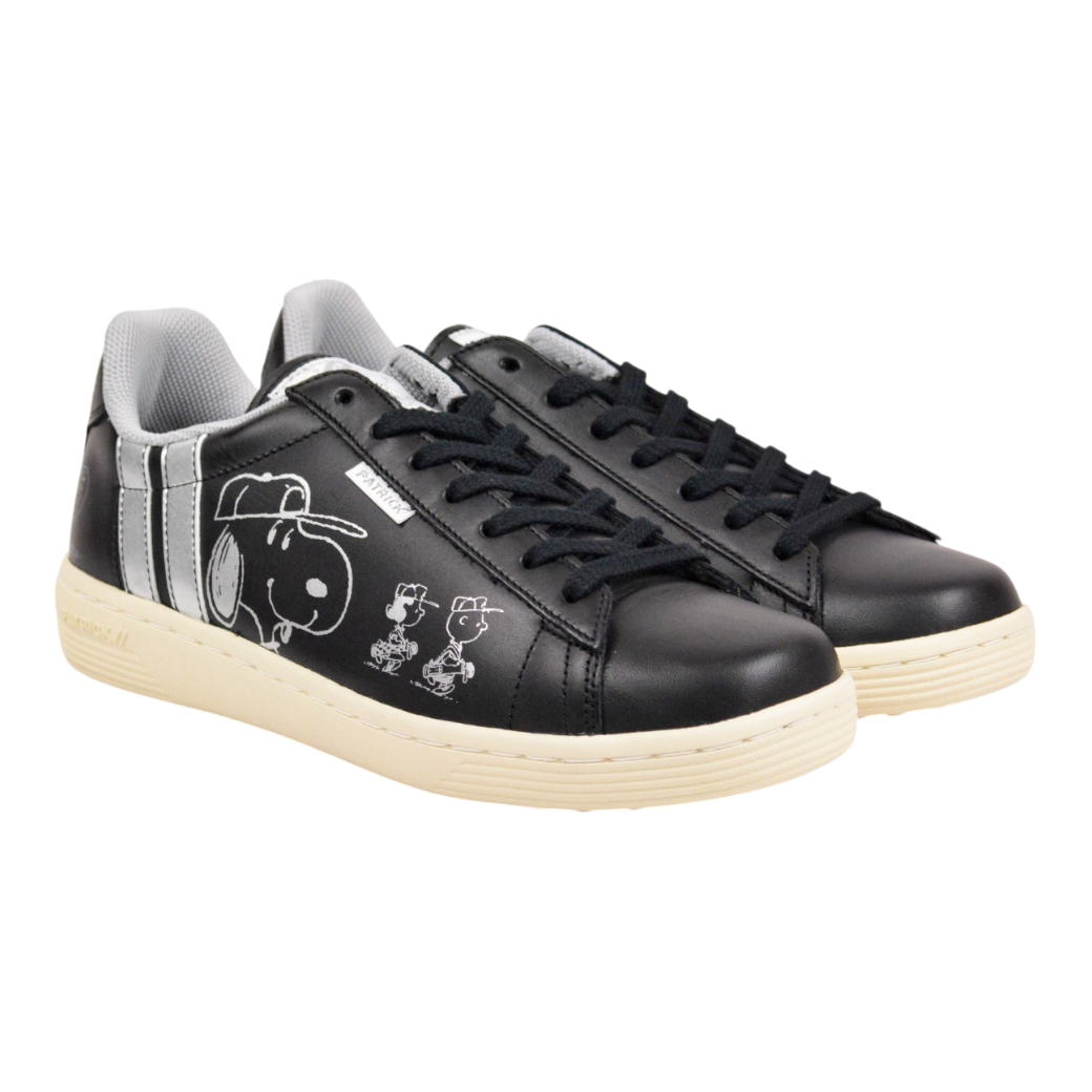 【PATRICK】ケベック・カップ スヌーピー ゴルフシューズ （PAT-G3011）