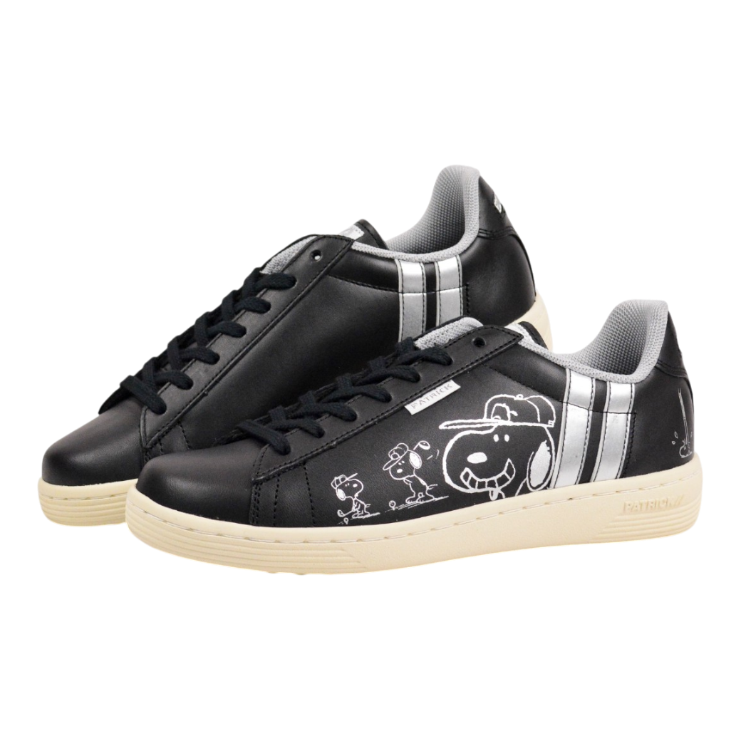 【PATRICK】ケベック・カップ スヌーピー ゴルフシューズ （PAT-G3011）