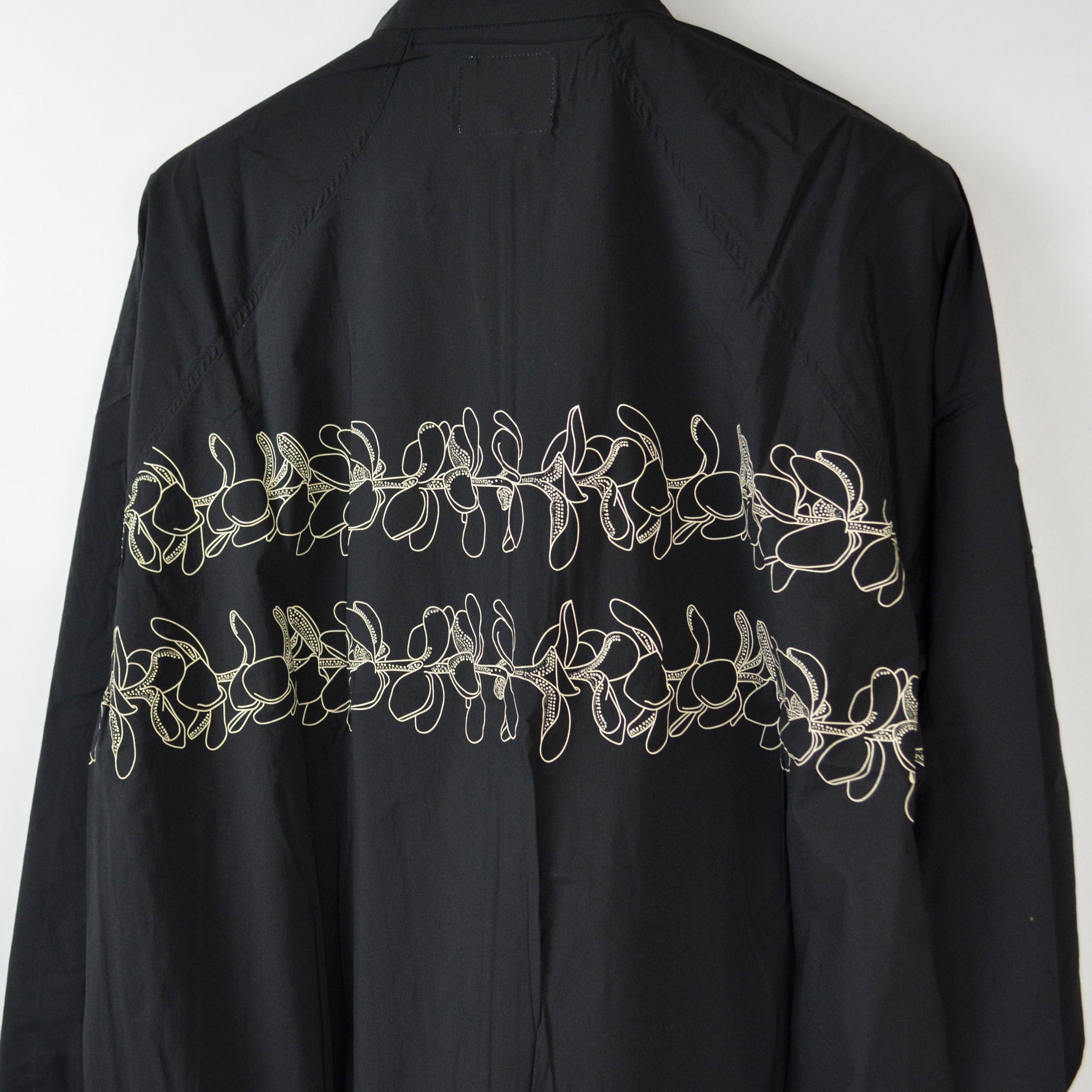 【SALVAGE PUBLIC】Makani CORDURA jacket ナイロンジャケット ブラック S M（SAP-SVKS4006）