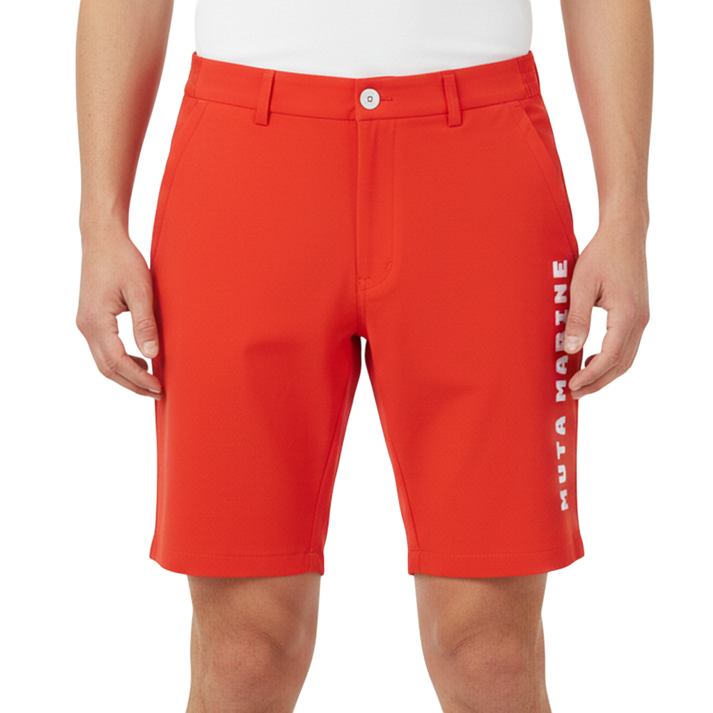 muta MOVEFIT®︎ Shorts, Medium (Red), MMMK-444063-RD 