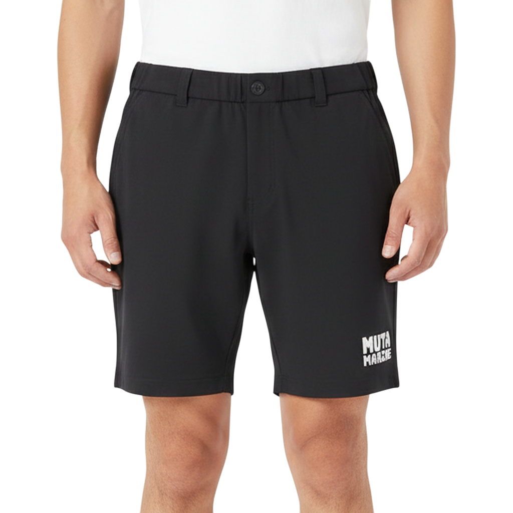muta EVALET®︎ Shorts M XL (Black) MMMK-444228-BK 