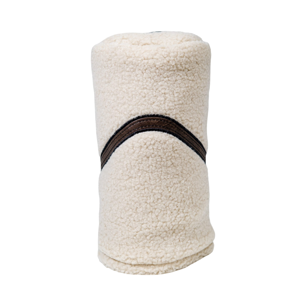 【DEVEREUX GOLF】Sherpa Western Driver Cover ドライバーヘッドカバー WHITE（DVR-075362841）