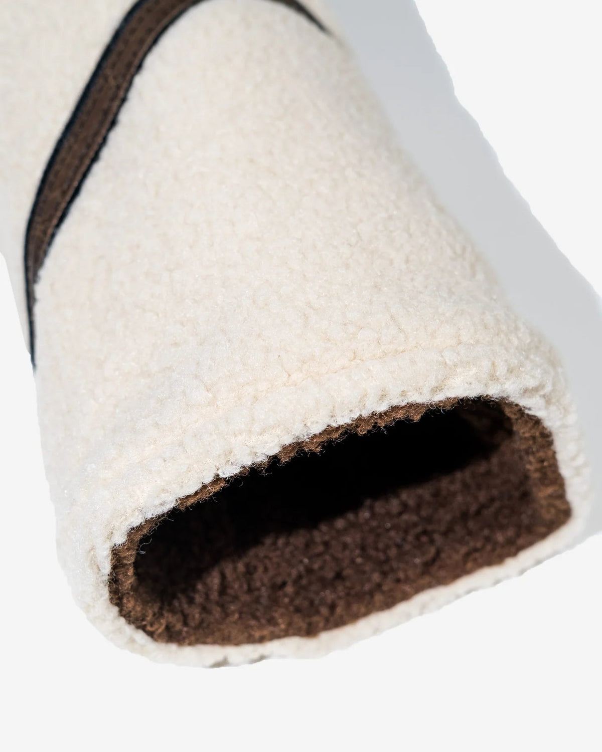 【DEVEREUX GOLF】Sherpa Western Driver Cover ドライバーヘッドカバー WHITE（DVR-075362841）