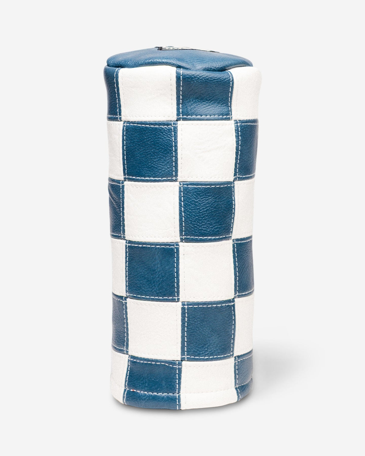 【DEVEREUX GOLF】Checkered Fairway Barrel Cover フェアウェイウッドカバー BLUE（DVR-075364836）