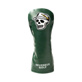 【DEVEREUX GOLF】Icon skull Driver cover ドライバーヘッドカバー GREEN（DVR-075754840）