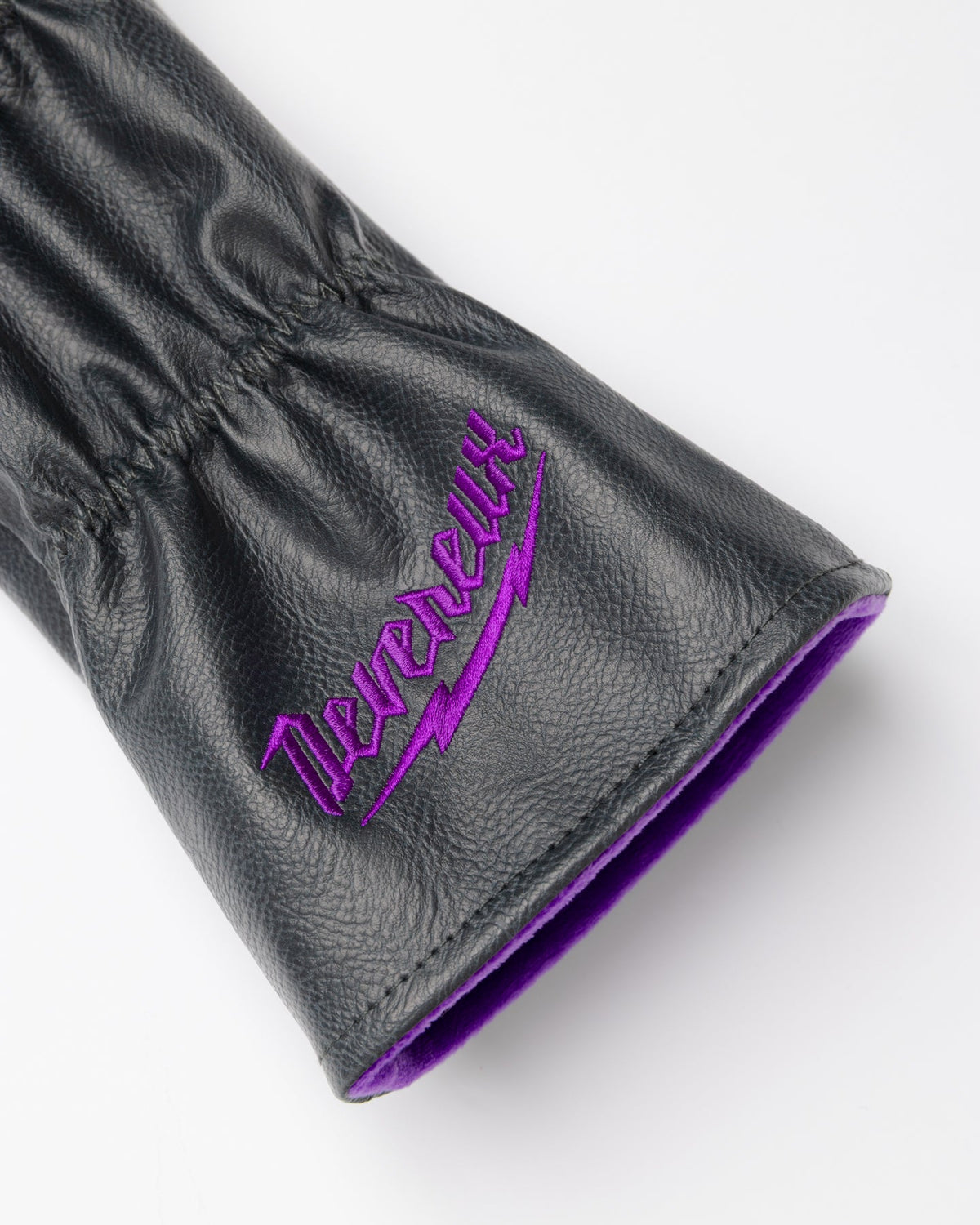 【DEVEREUX GOLF】DVG OUT OF BOUNDS FW HEAD COVER フェアウェイウッドカバー GRAPHITE（DVR-075762817）