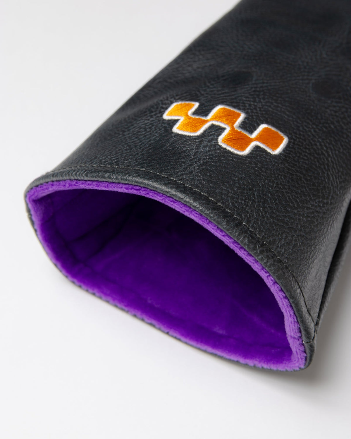 【DEVEREUX GOLF】DVG OUT OF BOUNDS FW HEAD COVER フェアウェイウッドカバー GRAPHITE（DVR-075762817）