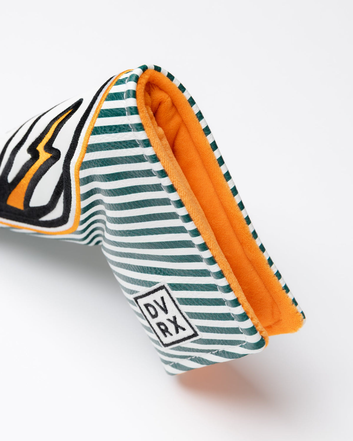 【DEVEREUX GOLF】DVG Journey to Georgia BLADECOVER ブレードパターカバー GREEN（DVR-075762824）