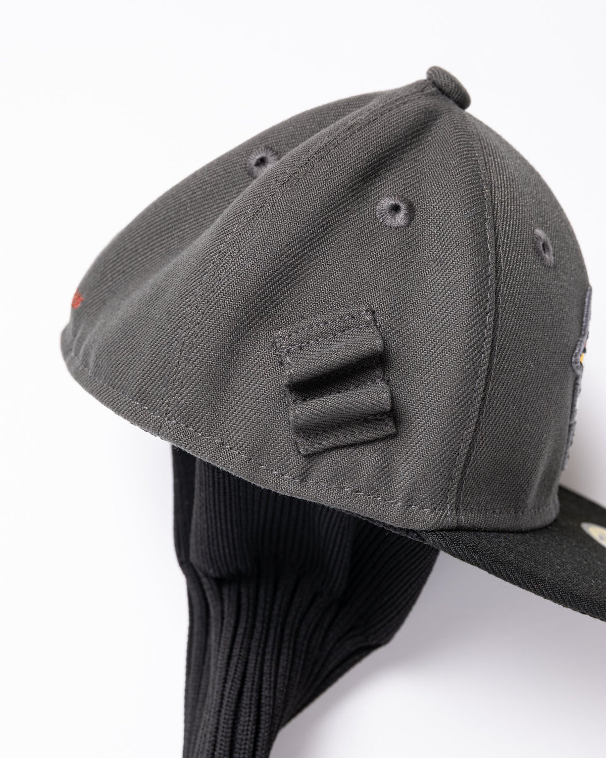 【DEVEREUX GOLF】DVRX×NEWERA DR Head Cover59FIFTY ドライバーヘッドカバー GRAPHITE（DVR-075764804）