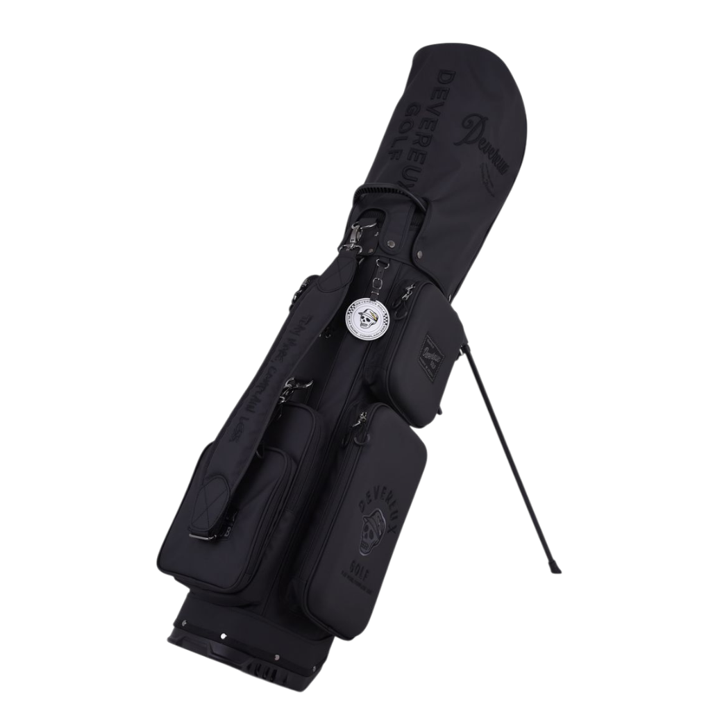 【DEVEREUX GOLF】DVG PIONEER TOWN Deep Side Pocket CB 05 キャディバッグ（DVR-075764805）