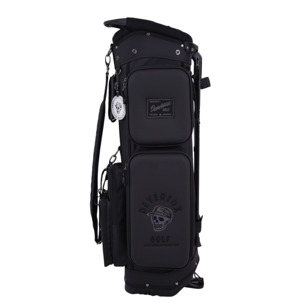 【DEVEREUX GOLF】DVG PIONEER TOWN Deep Side Pocket CB 05 キャディバッグ（DVR-075764805）