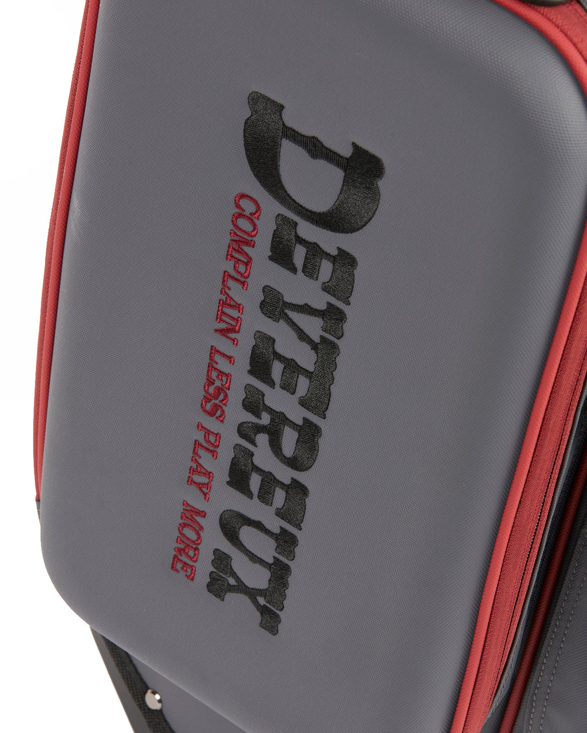 【DEVEREUX GOLF】DVG PIONEER TOWN Deep Side Pocket CB GRAPHITE（DVR-075764805）