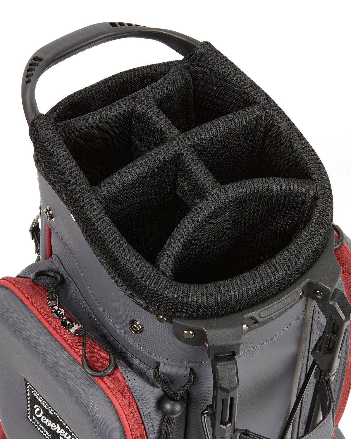 【DEVEREUX GOLF】DVG PIONEER TOWN Deep Side Pocket CB GRAPHITE（DVR-075764805）