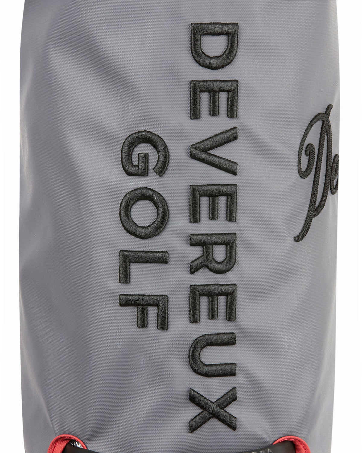 【DEVEREUX GOLF】DVG PIONEER TOWN Deep Side Pocket CB GRAPHITE（DVR-075764805）
