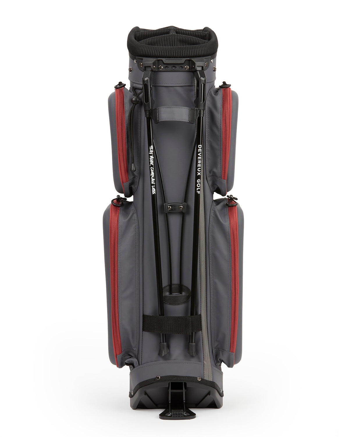 【DEVEREUX GOLF】DVG PIONEER TOWN Deep Side Pocket CB GRAPHITE（DVR-075764805）