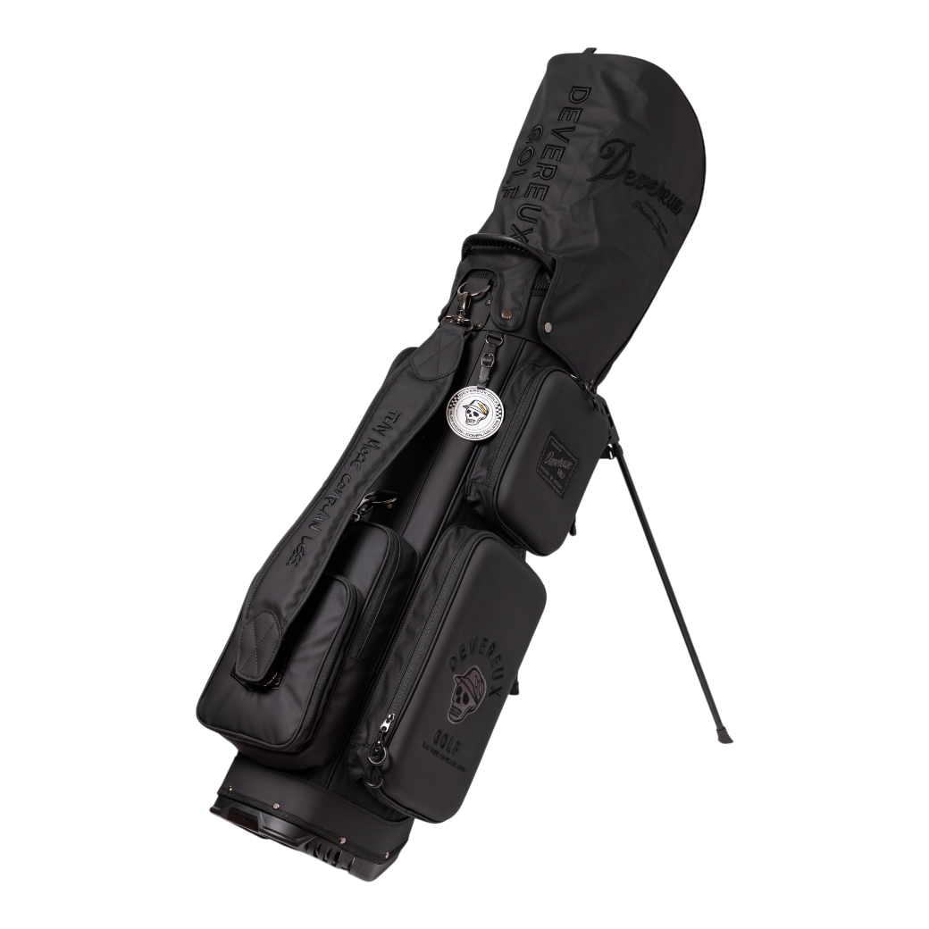 【DEVEREUX GOLF】DVG PIONEER TOWN Deep Side Pocket CB 05 キャディバッグ（DVR-075764805）