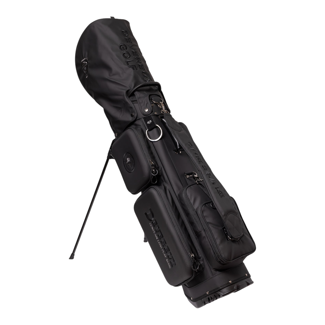 【DEVEREUX GOLF】DVG PIONEER TOWN Deep Side Pocket CB 05 キャディバッグ（DVR-075764805）