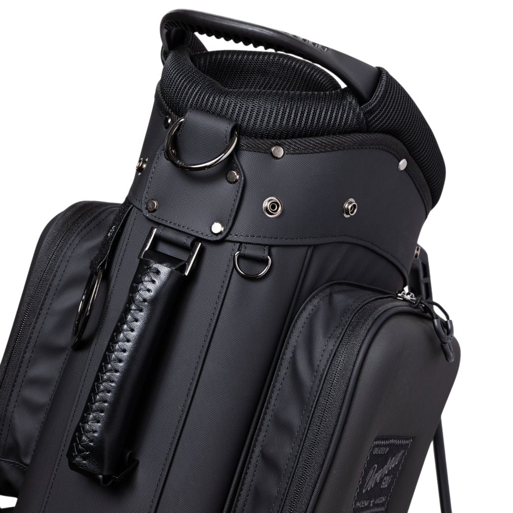 【DEVEREUX GOLF】DVG PIONEER TOWN Deep Side Pocket CB 05 キャディバッグ（DVR-075764805）