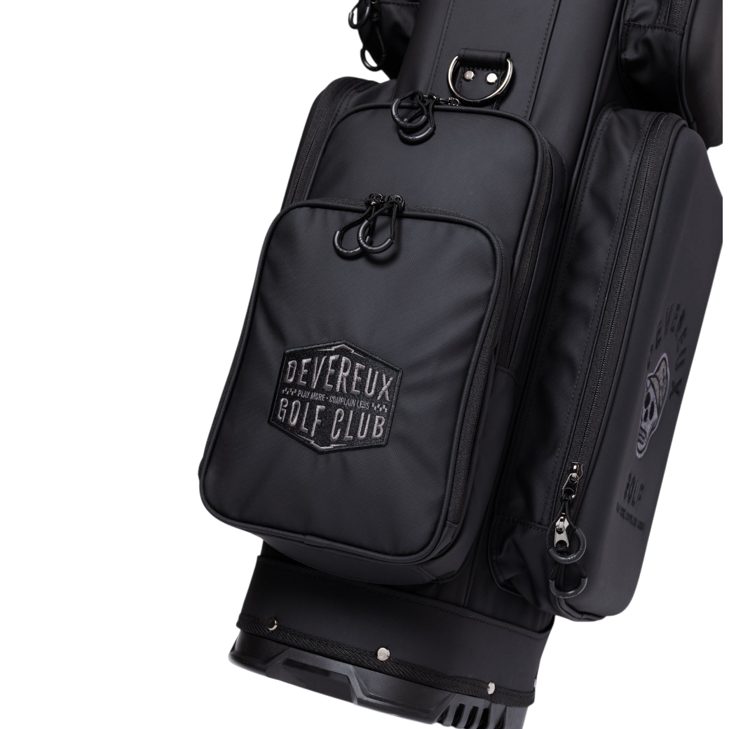 【DEVEREUX GOLF】DVG PIONEER TOWN Deep Side Pocket CB 05 キャディバッグ（DVR-075764805）