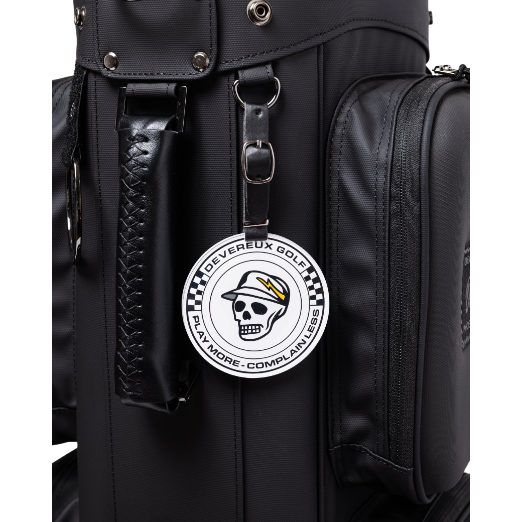 【DEVEREUX GOLF】DVG PIONEER TOWN Deep Side Pocket CB 05 キャディバッグ（DVR-075764805）
