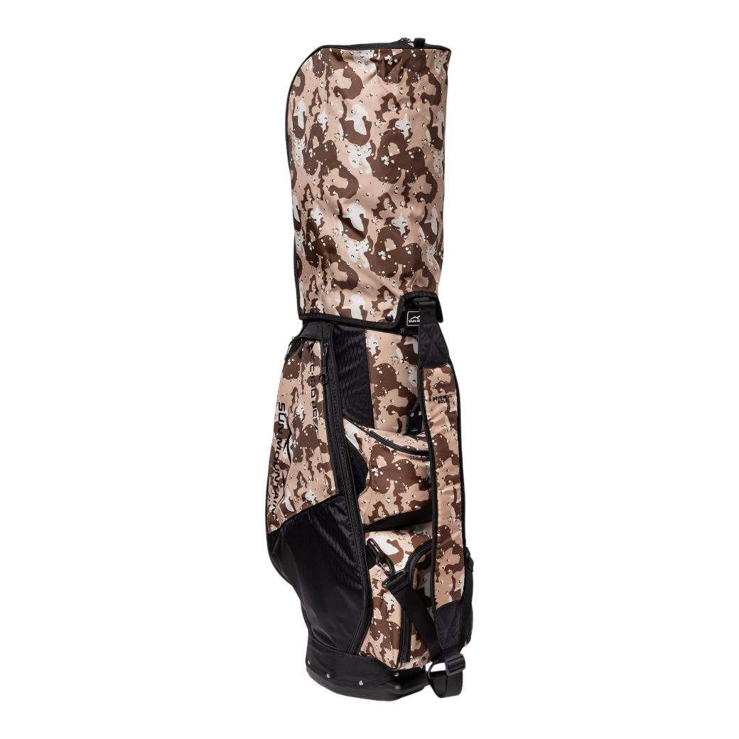 【DEVEREUX GOLF】SUN MOUNTAIN x DVG Caddie Bag CAMO（DVR-075764807）