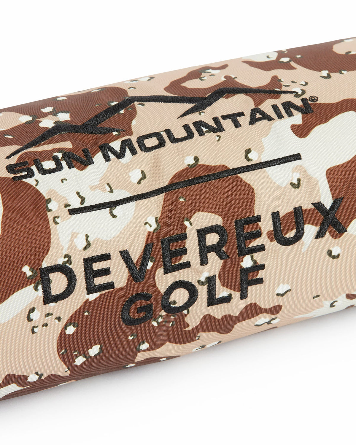 【DEVEREUX GOLF】SUN MOUNTAIN X DVG DR COVER ドライバーヘッドカバー CAMO（DVR-075764808）