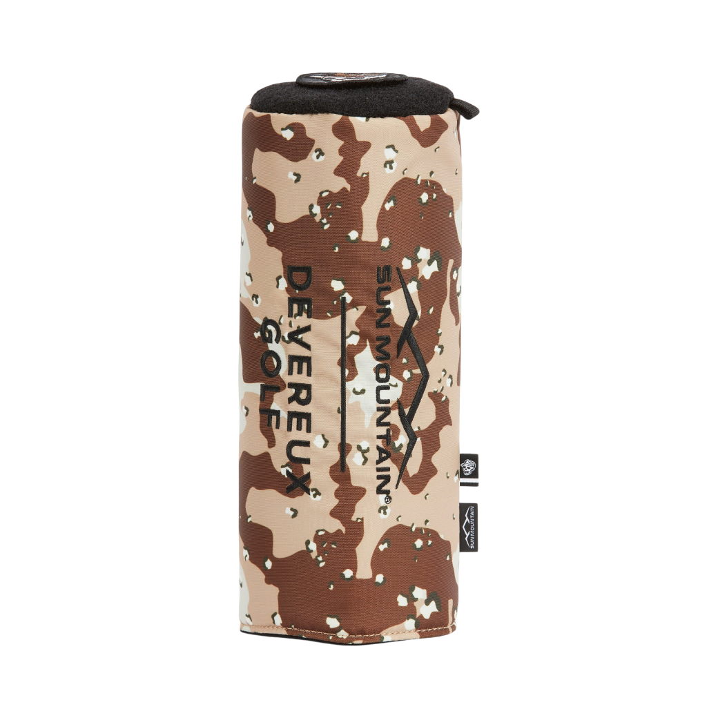 【DEVEREUX GOLF】SUN MOUNTAIN x DVG FW COVER フェアウェイウッドカバー CAMO（DVR-075764809）