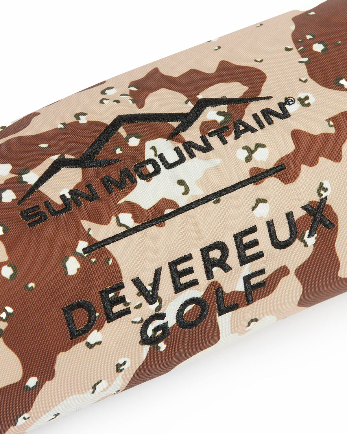 【DEVEREUX GOLF】SUN MOUNTAIN x DVG FW COVER フェアウェイウッドカバー CAMO（DVR-075764809）