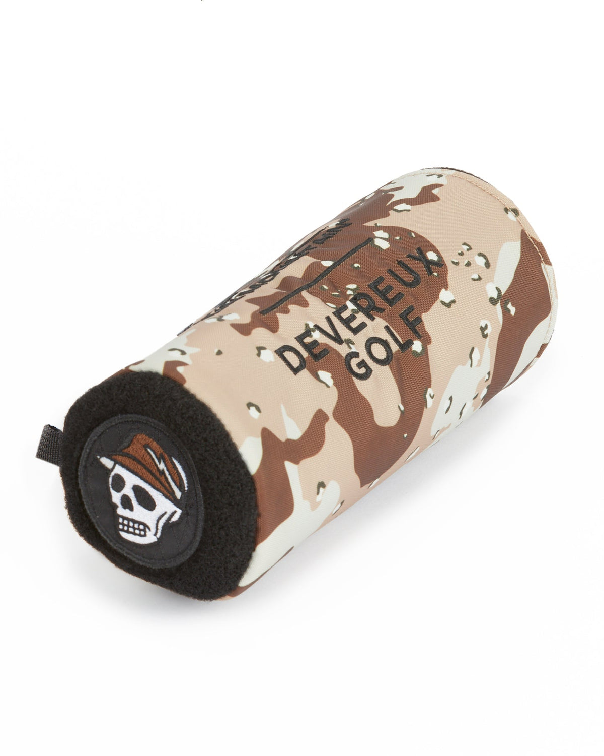 【DEVEREUX GOLF】SUN MOUNTAIN x DVG UT COVER ユーティリティヘッドカバー CAMO（DVR-075764810）