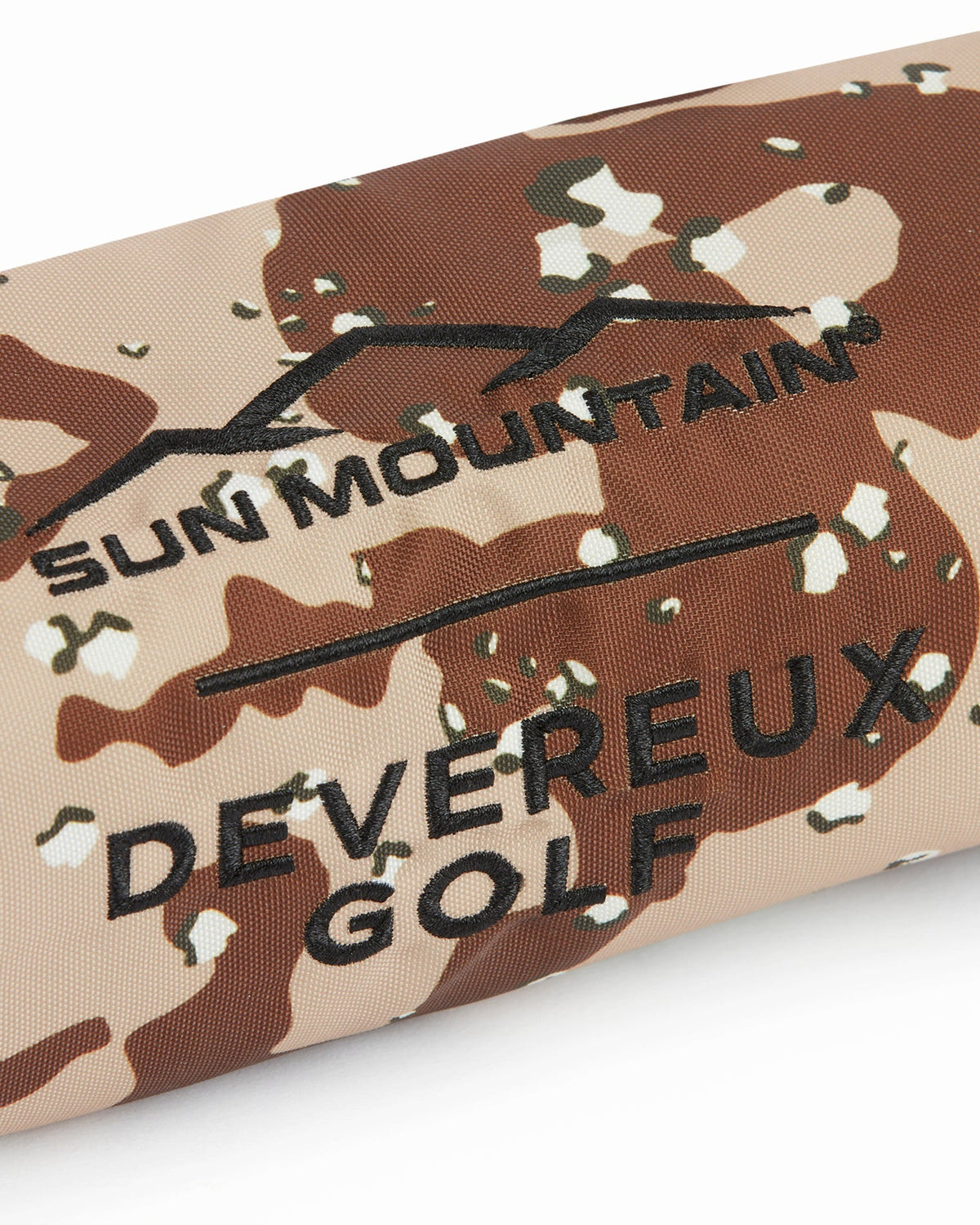 【DEVEREUX GOLF】SUN MOUNTAIN x DVG UT COVER ユーティリティヘッドカバー CAMO（DVR-075764810）