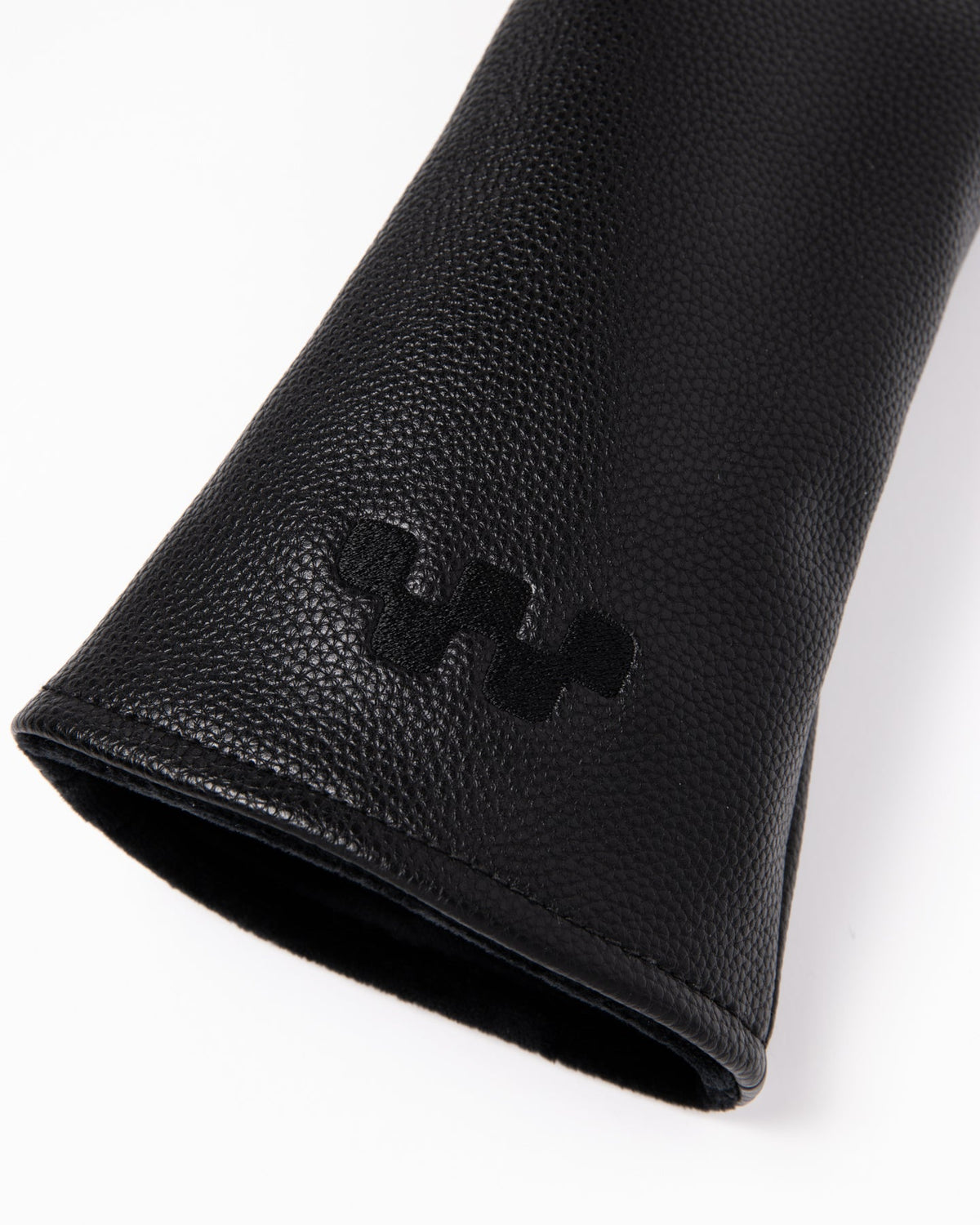 【DEVEREUX GOLF】DVG Skull Icon FW Headcover フェアウェイウッドカバー BLACK（DVR-075764831）