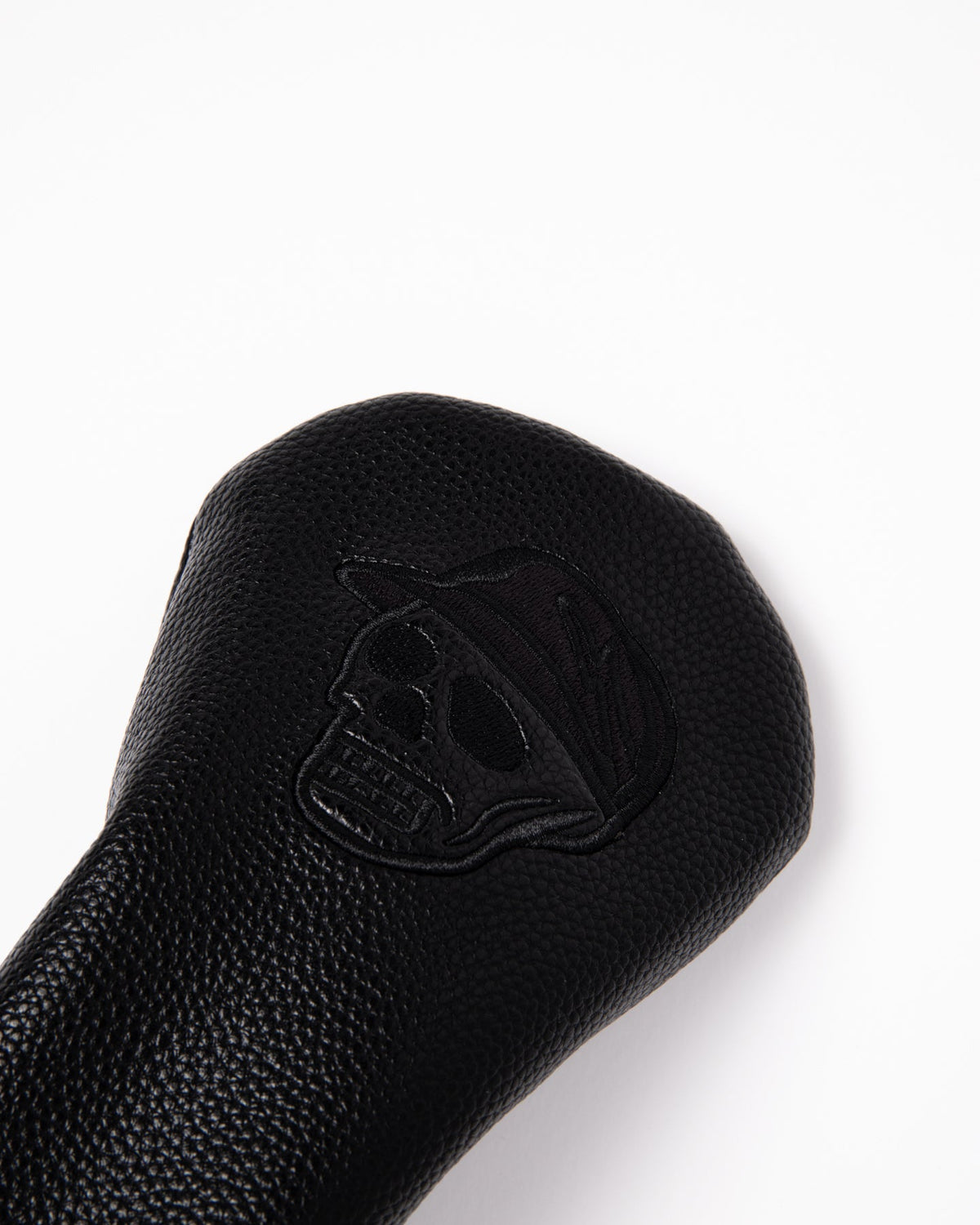 【DEVEREUX GOLF】DVG Skull Icon UT Headcover ユーティリティヘッドカバー BLACK（DVR-075764832）