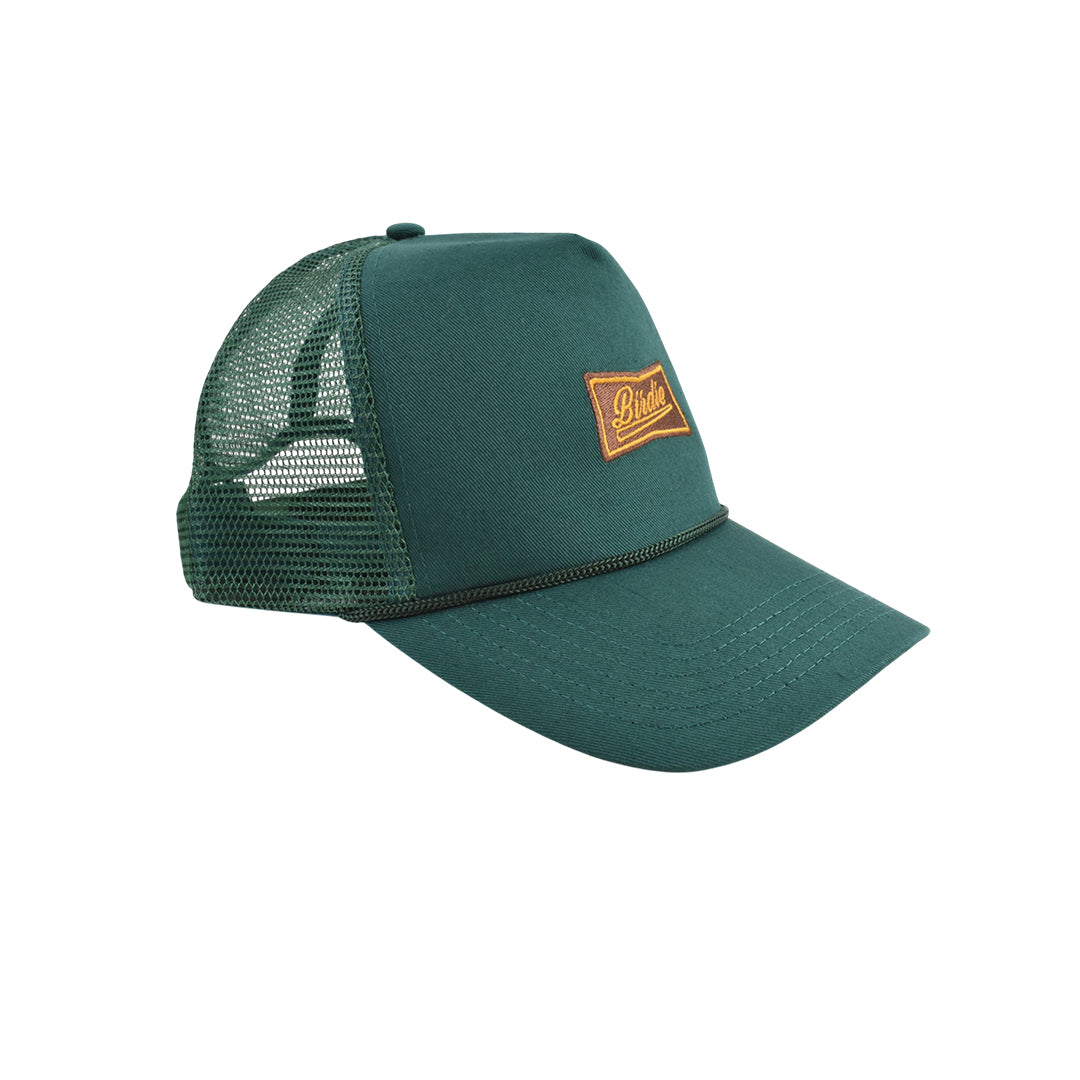 【yellow lobster】メッシュキャップ YL-7300 FOREST (YEL-HWCM003)