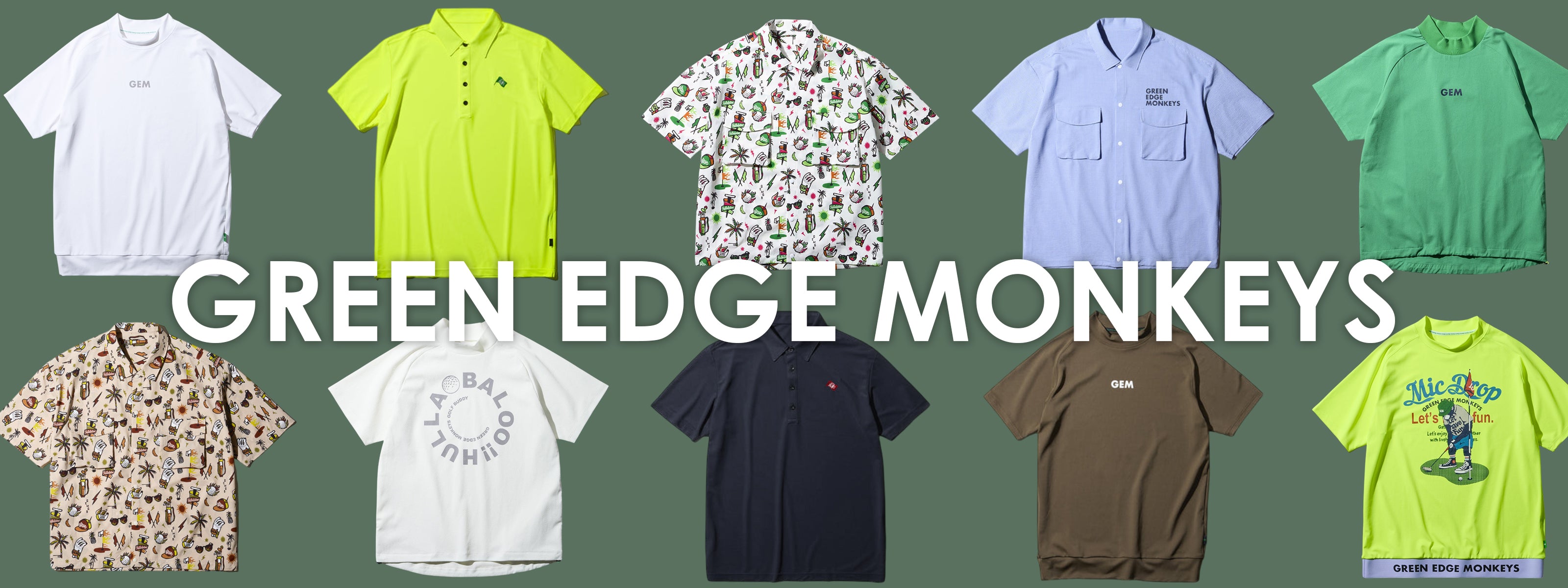 COLONY Golf Style Select Online Store