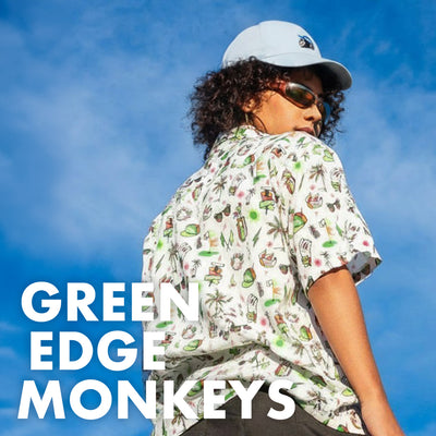 GREEN EDGE MONKEYS