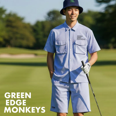 GREEN EDGE MONKEYS