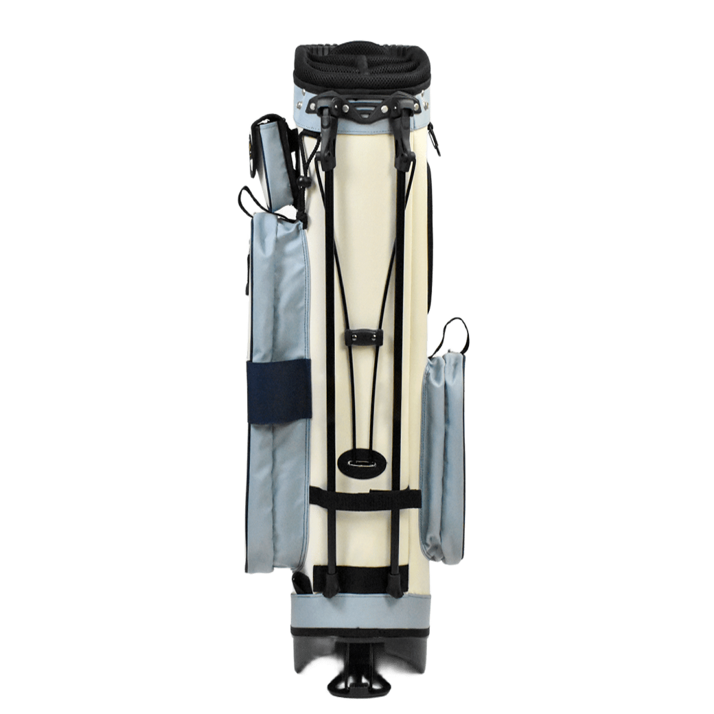 【rough&swell】MOUNTAIN CADDY キャディバッグ IVORY (ROU-RSA26014)
