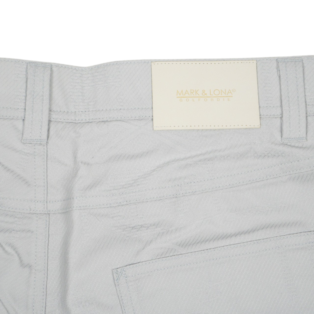 【MARK＆LONA】FLOG 6PK Shorts メンズ ショートパンツ LT.GREY（MAL-MLM4AAT08）