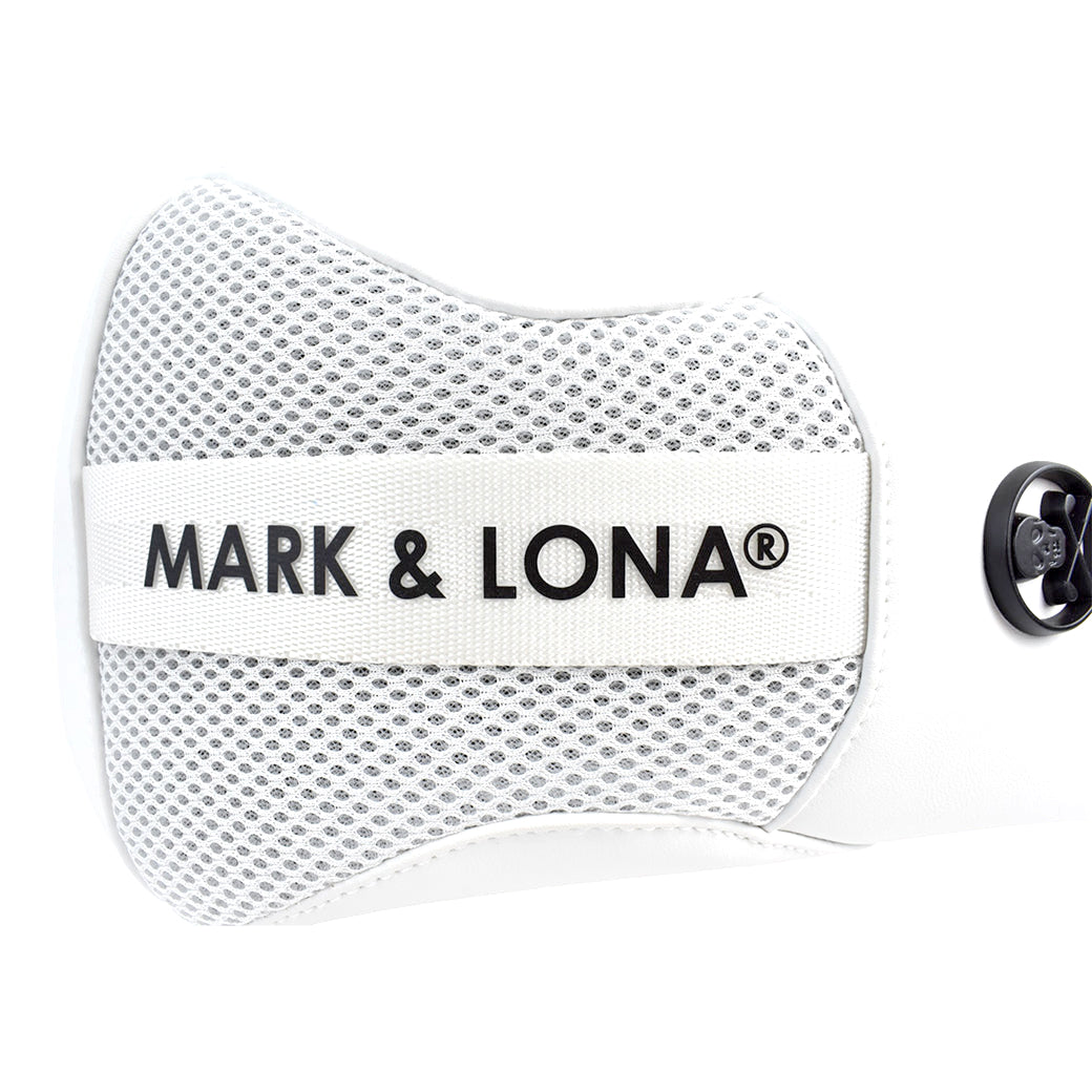 【MARK＆LONA】Sync Driver Cover ヘッドカバー DR ホワイト（MAL-MLS4CSH01）