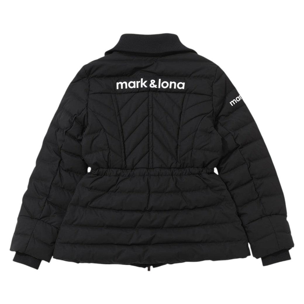 【MARK&LONA】ノードモーションダウンジャケット BLACK（MAL-MLW5CAD06）
