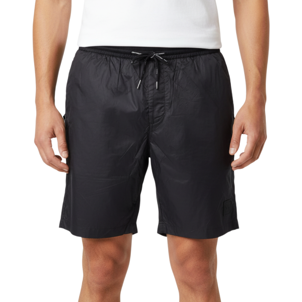 【muta】メッシュ ショートパンツ L（ブラック） MUT-MMBC190807