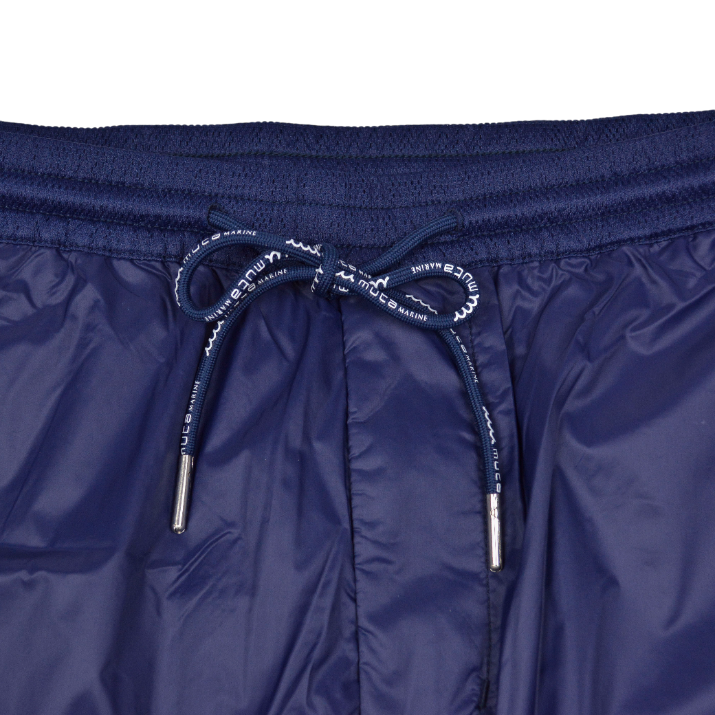 【muta】メッシュ ショートパンツ M XXL（ネイビー） MUT-MMBC190807