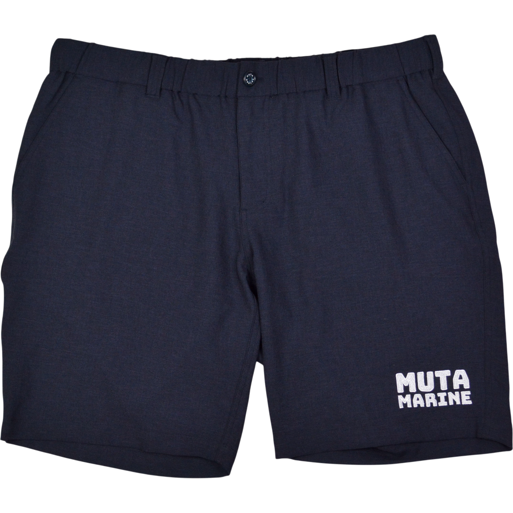 【muta】EVALET®︎ ショートパンツ XL（ネイビー） MUT-MMMK444228