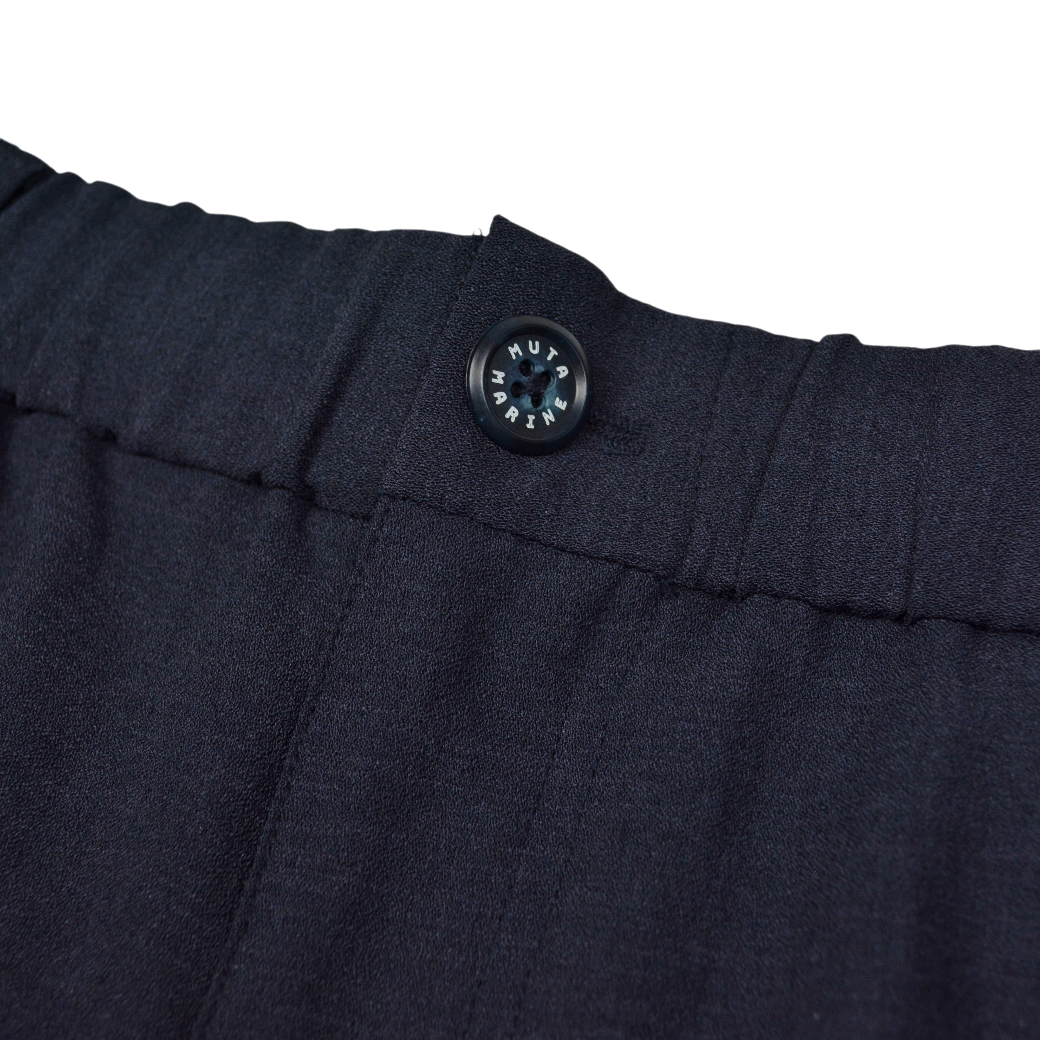 【muta】EVALET®︎ ショートパンツ XL（ネイビー） MUT-MMMK444228
