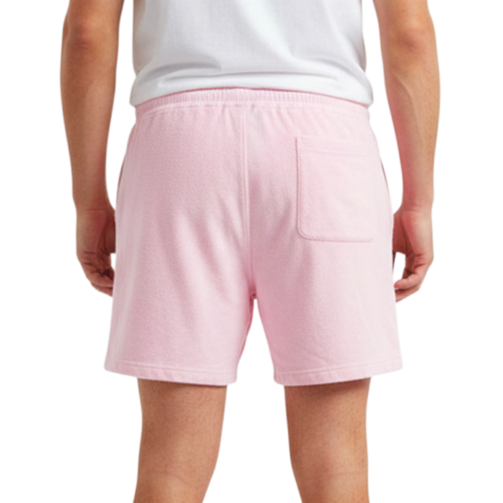 【muta】パイル ショートパンツ XL（ピンク） MUT-MMJC444161