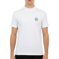 【MUTA】クールタッチ モックネックシャツ WHITE S (MUT-MMMK446206)