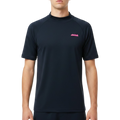 【MUTA】モックネックシャツ NAVY S M (MUT-MMTK439007)