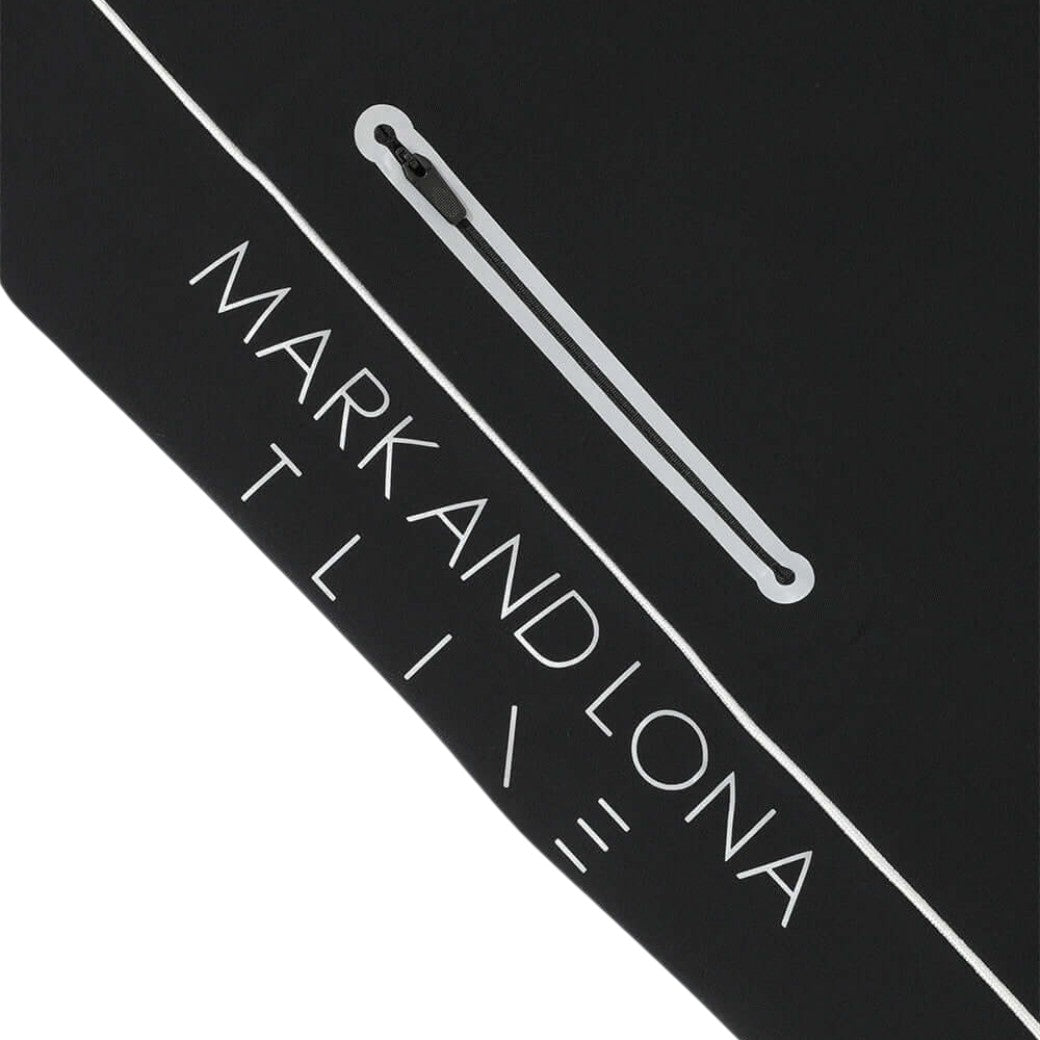 【MARK&LONA】TL SOLOTEX® モーションパンツ ロングパンツ BLACK（MAL-MXM5CAT01）