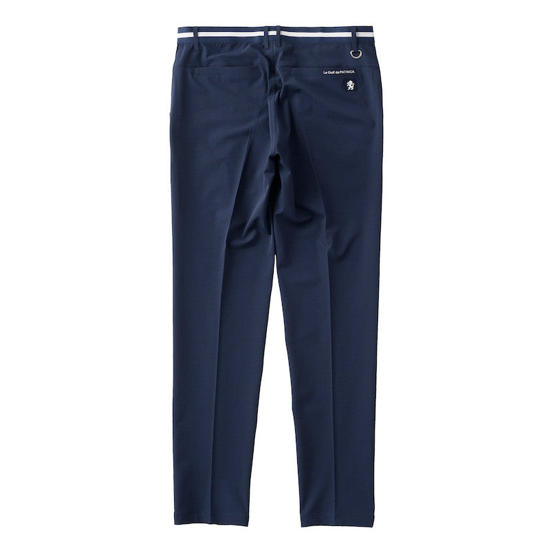 【PATRICK】2WAYストレッチロングパンツ NVY（PAT-231222）