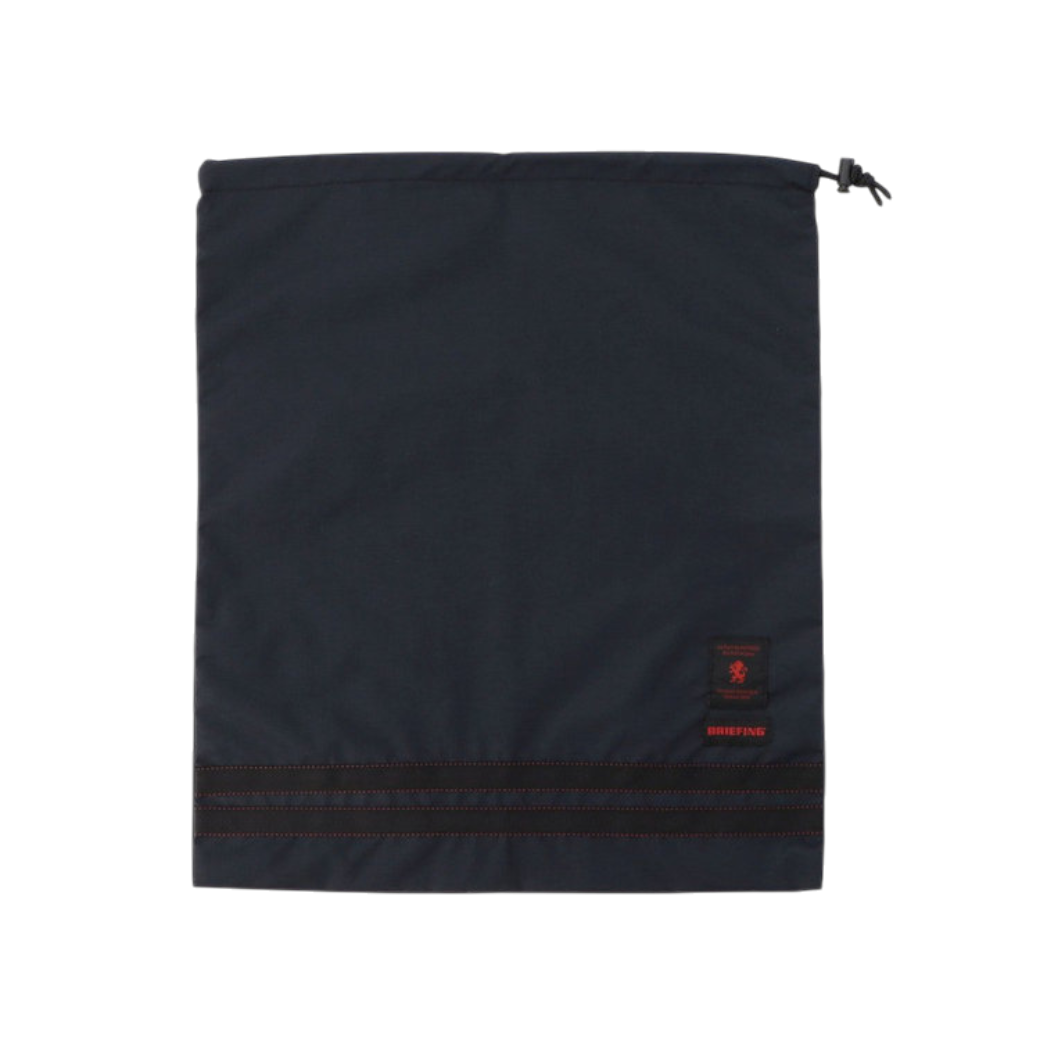 【Le Golf de PATRICK× BRIEFING】BG2501 LIVERPOOL/BRIEFING ゴルフシューズ BLACK（PAT-BG2501）